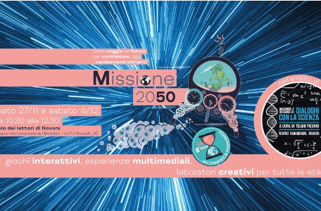 Alla scoperta del Mater-Bi: il nuovo gioco “Missione 2050” per scoprire come contrastare i cambiamenti climatici 